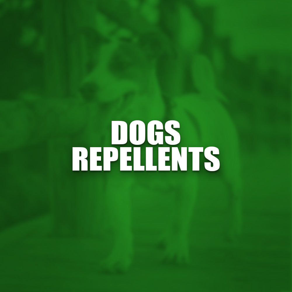 Dogs Repellents