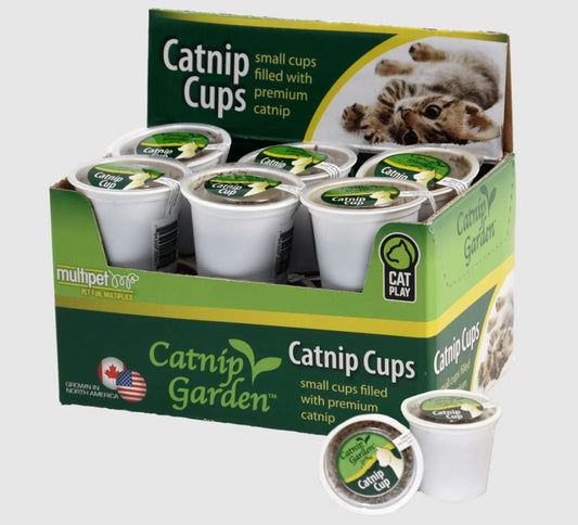 Multipet Catnip Garden KCups